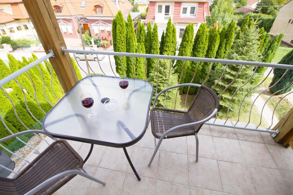 Relax Apartment House Залакарош Номер фото